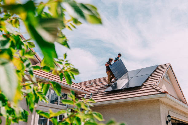Best Roof Ventilation Installation  in Liberty, NC