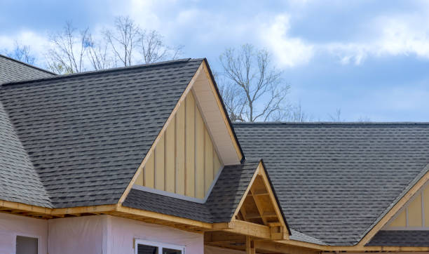 Best Storm Damage Roof Repair  in Liberty, NC