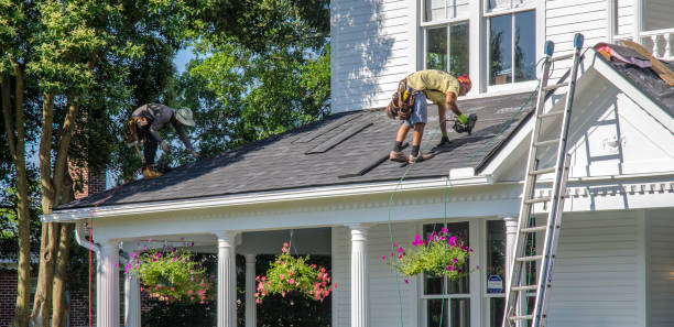 Reliable Liberty, NC Roofing Service Solutions